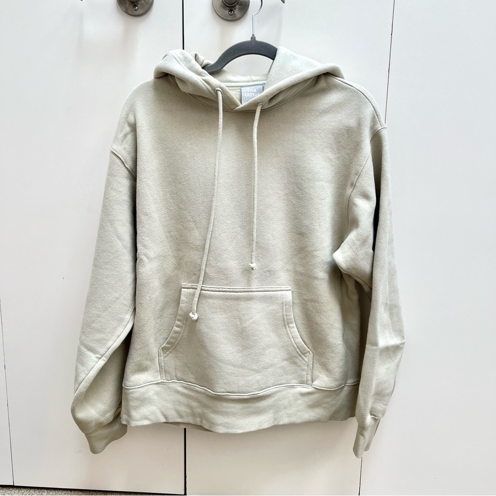TNA CozyAF Boyfriend Hoodie